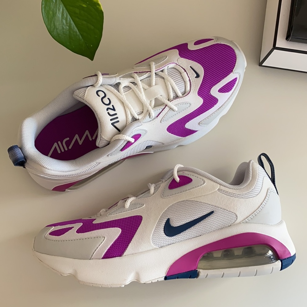 New Nike Air max 200 shoes - Picture 5 of 9